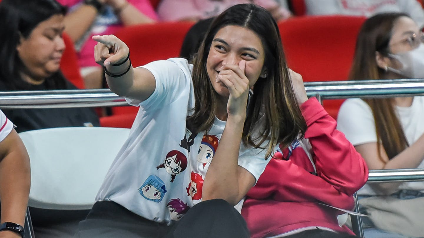 Training vid shows hard work Alyssa Valdez is putting in ahead of PVL Invitational